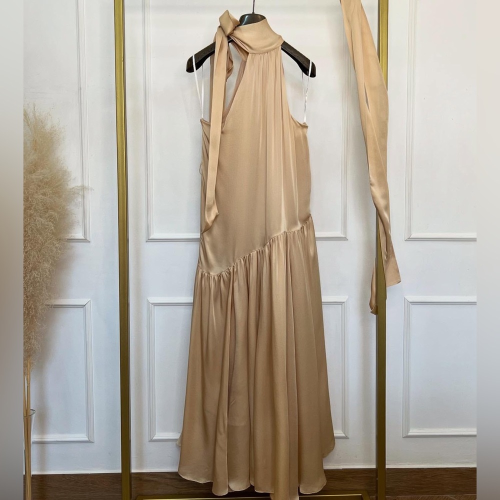 Zimmermann 100% Silk Dress - Picture 8 of 9